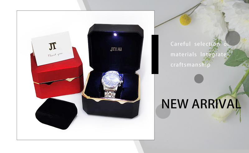 WPB049 watch box with light